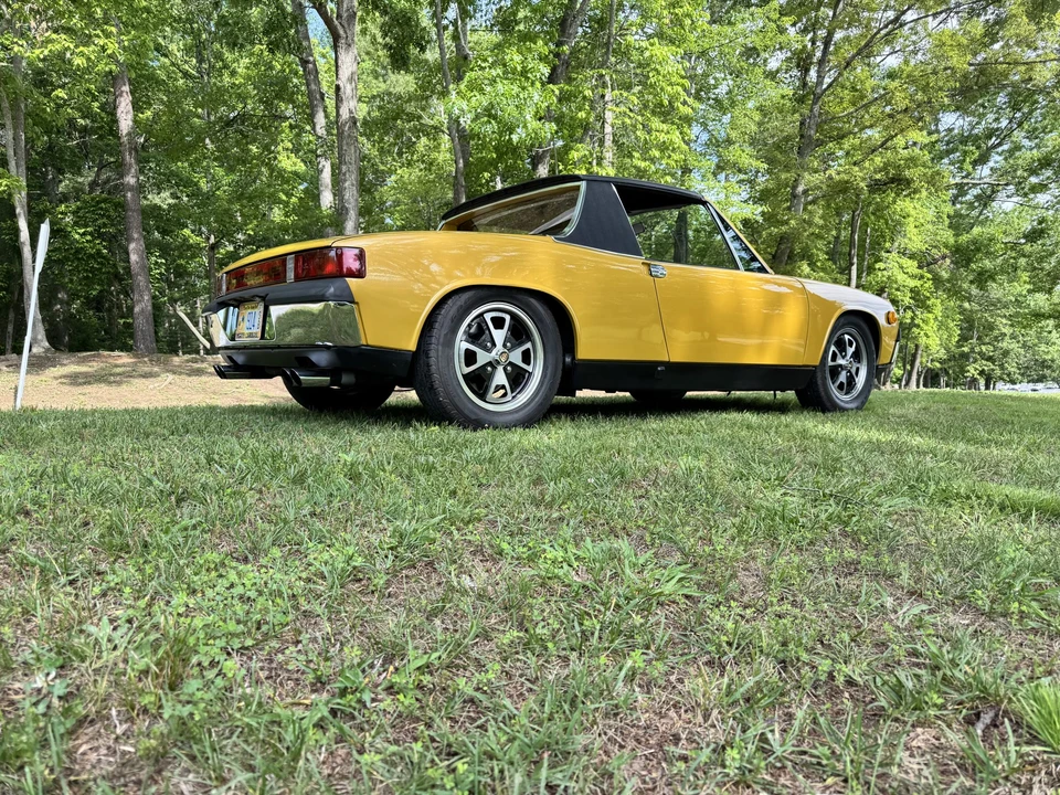 1972 Porsche 914/4 - Image 10 of 31