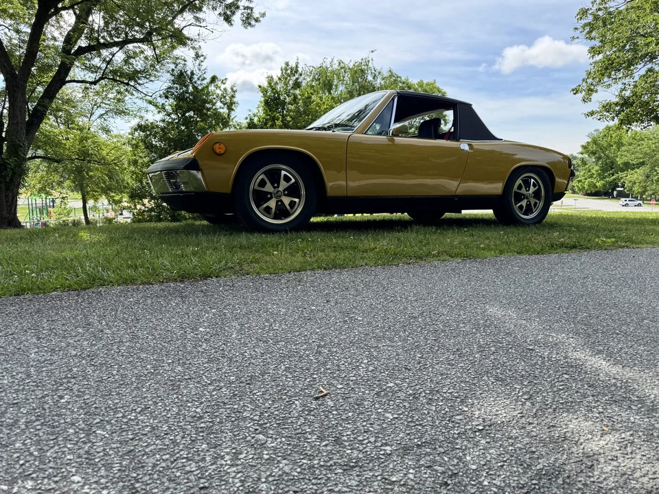 1972 Porsche 914/4 - Image 4 of 31