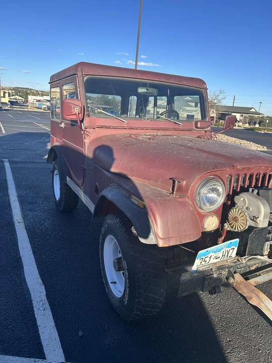 1973 Jeep CJ5 - Image 8 of 31