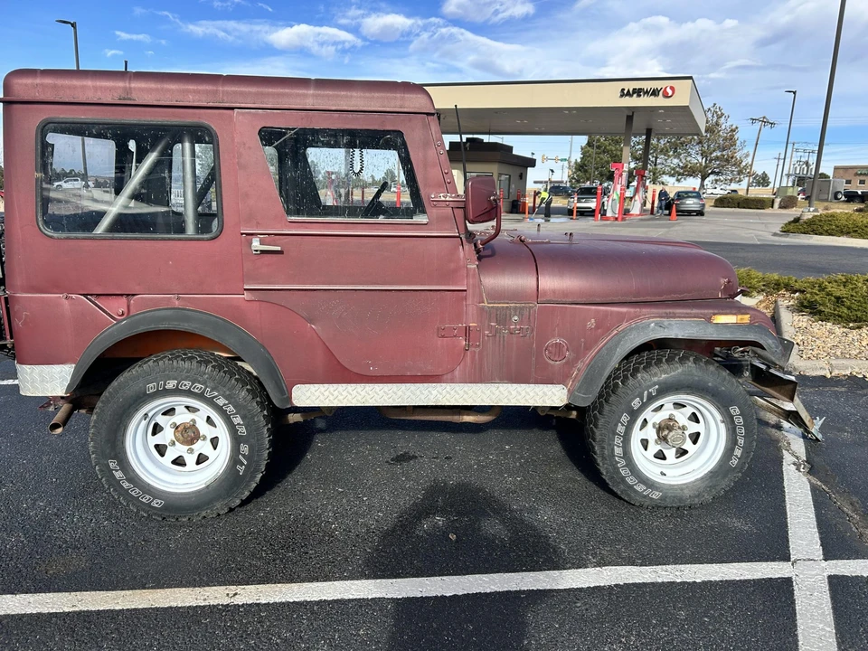 1973 Jeep CJ5 - Image 7 of 31