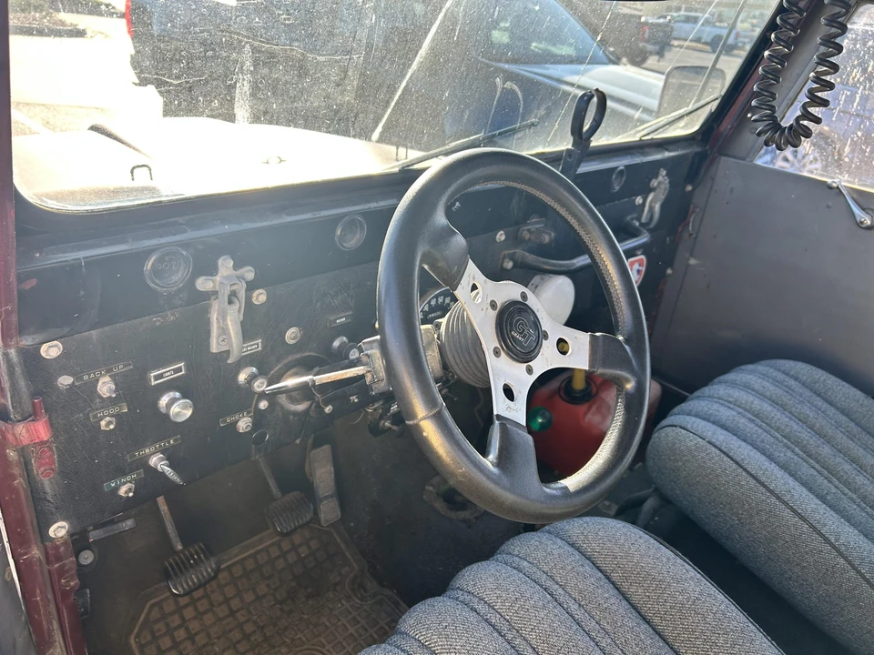 1973 Jeep CJ5 - Image 16 of 31