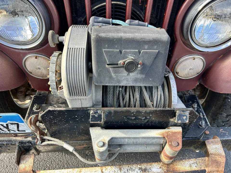 1973 Jeep CJ5 - Image 12 of 31