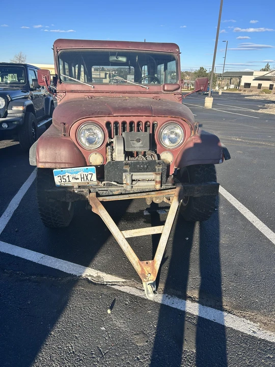1973 Jeep CJ5 - Image 9 of 31