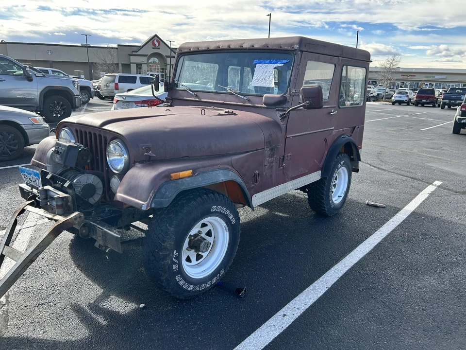 1973 Jeep CJ5 - Image 2 of 31