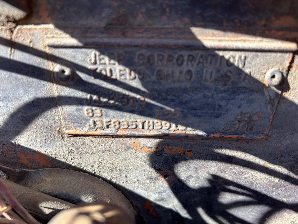 1973 Jeep CJ5 - Image 29 of 31