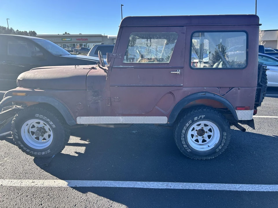 1973 Jeep CJ5 - Image 3 of 31