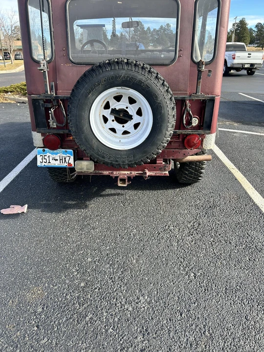 1973 Jeep CJ5 - Image 11 of 31
