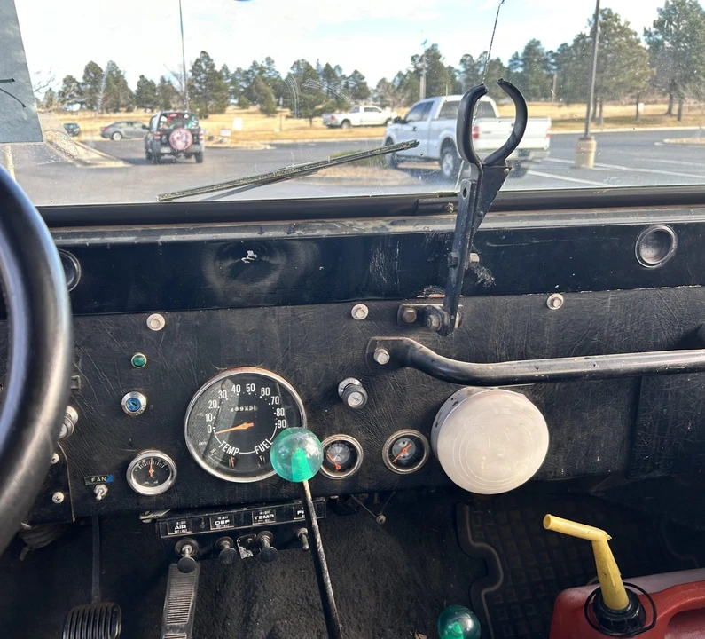 1973 Jeep CJ5 - Image 17 of 31