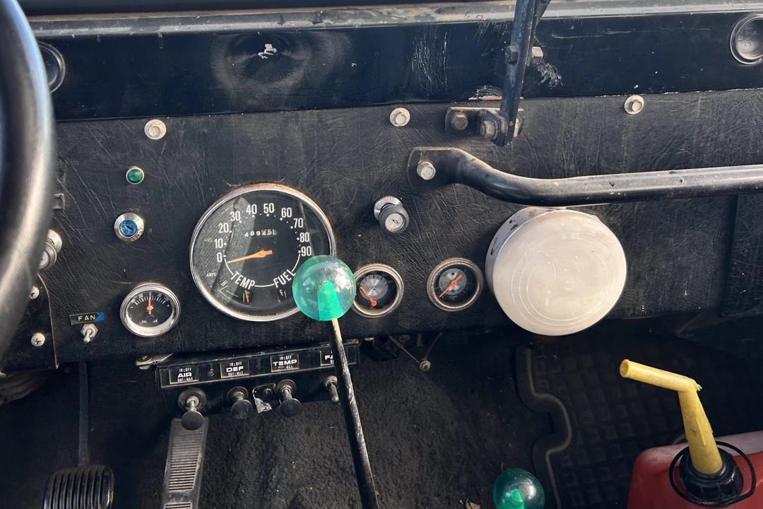 1973 Jeep CJ5 - Image 18 of 31