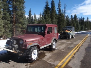 1973 Jeep CJ5 - Image 31 of 31
