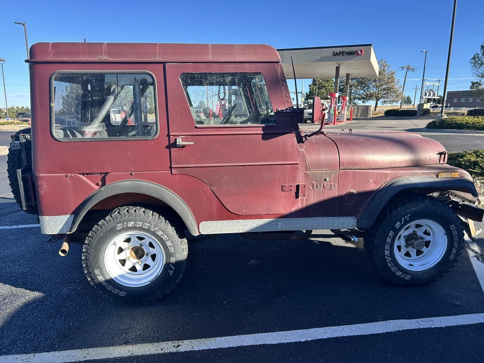 1973 Jeep CJ5 - Image 6 of 31