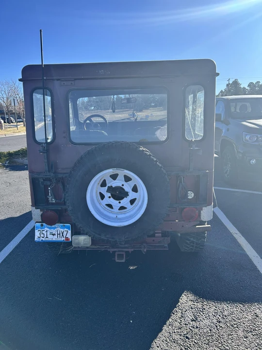 1973 Jeep CJ5 - Image 5 of 31