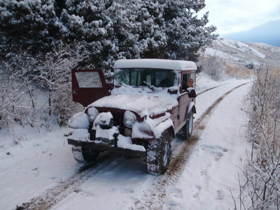 1973 Jeep CJ5 - Image 30 of 31