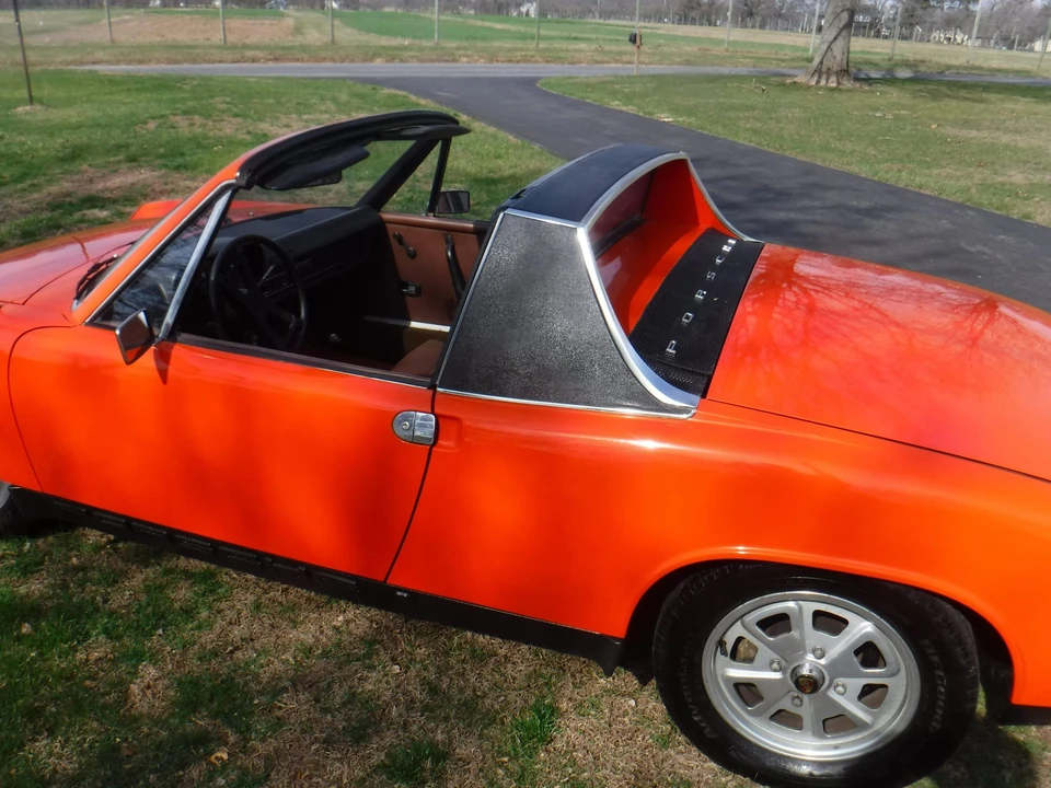 1973 Porsche 914/4 - Image 17 of 31