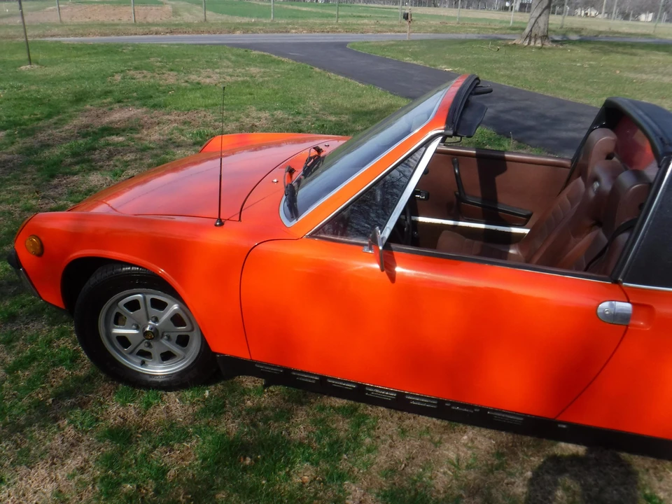 1973 Porsche 914/4 - Image 16 of 31