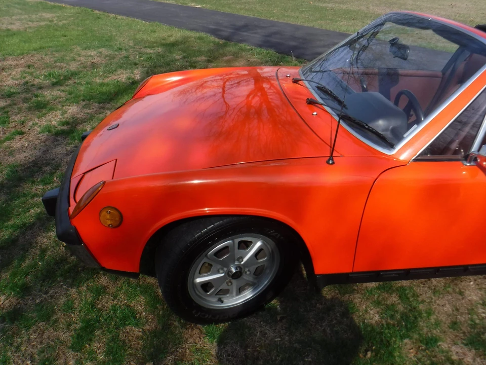 1973 Porsche 914/4 - Image 14 of 31