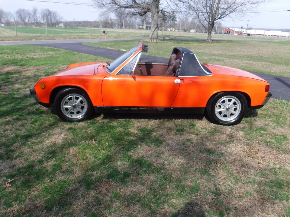 1973 Porsche 914/4 - Image 3 of 31