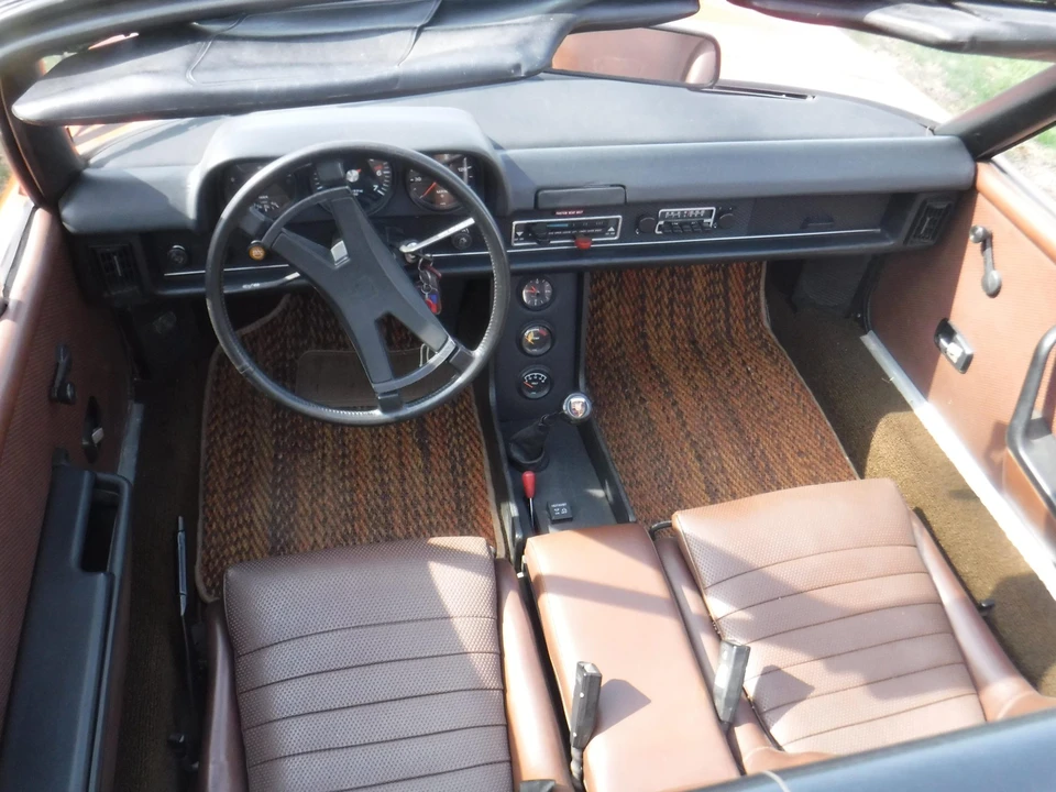 1973 Porsche 914/4 - Image 31 of 31