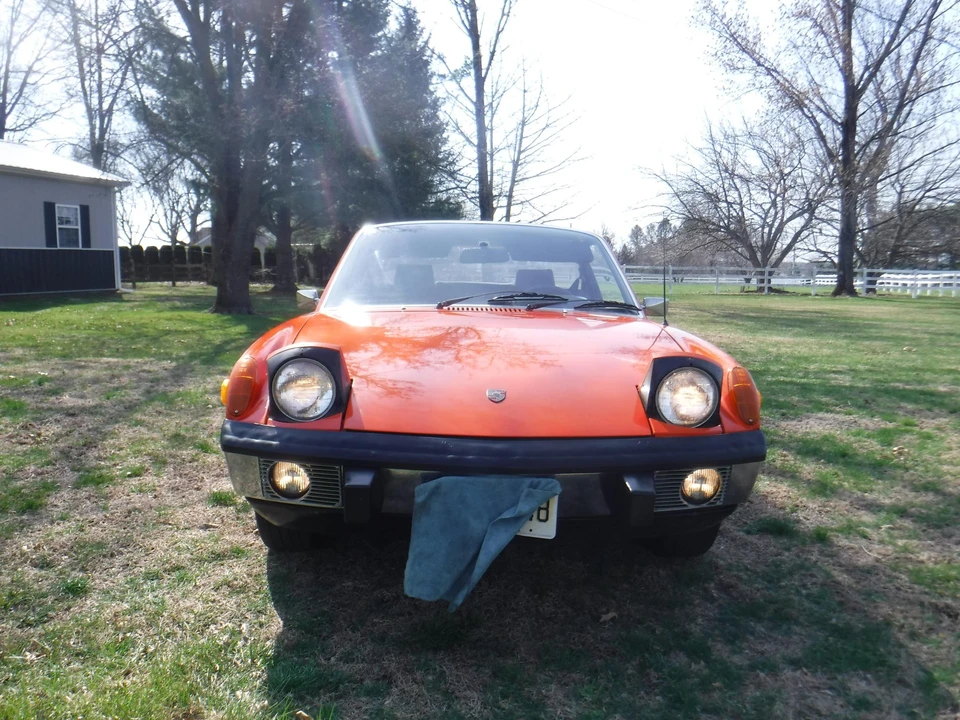 1973 Porsche 914/4 - Image 12 of 31