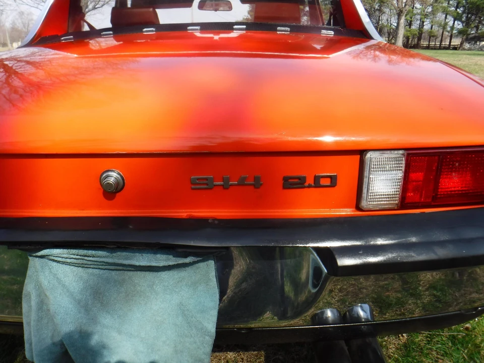1973 Porsche 914/4 - Image 21 of 31