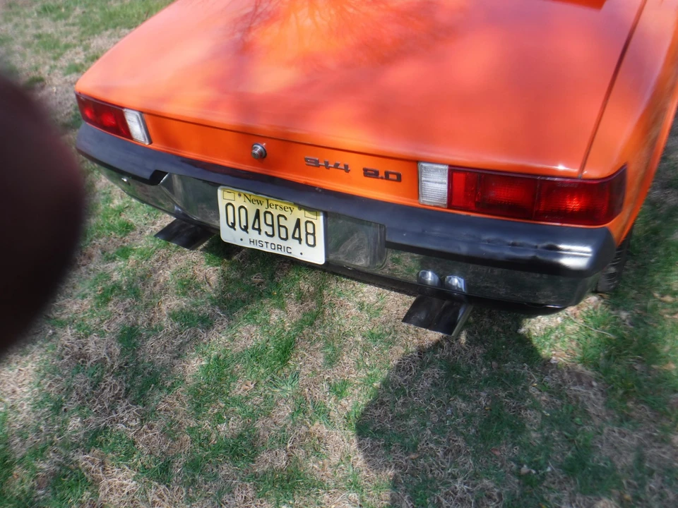 1973 Porsche 914/4 - Image 20 of 31