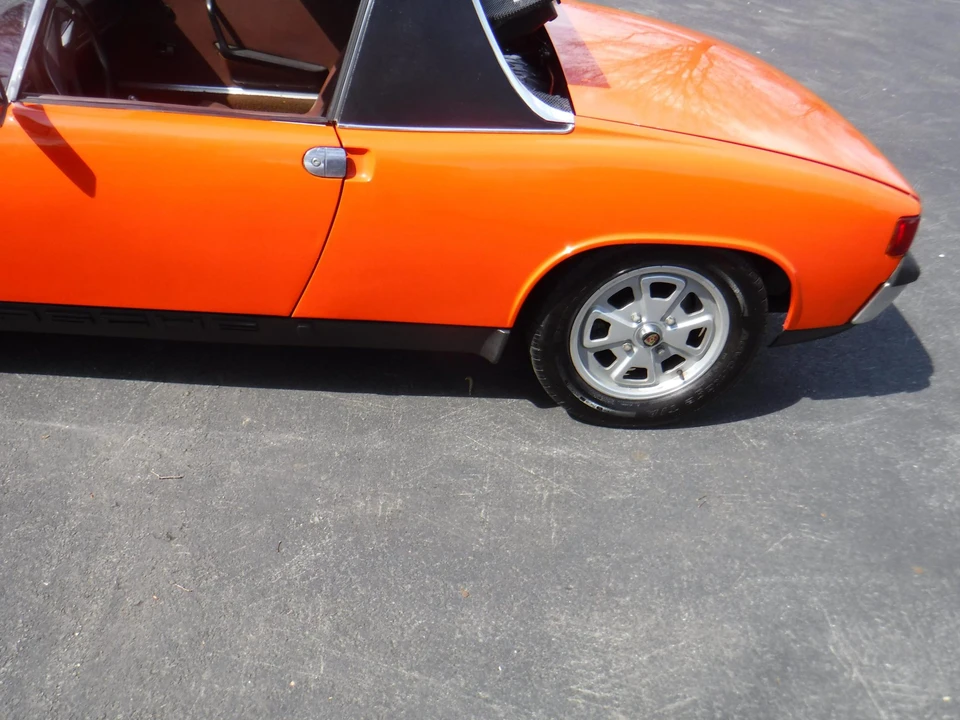 1973 Porsche 914/4 - Image 19 of 31