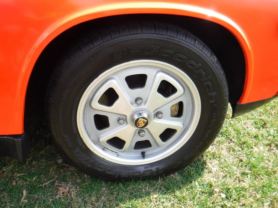1973 Porsche 914/4 - Image 30 of 31