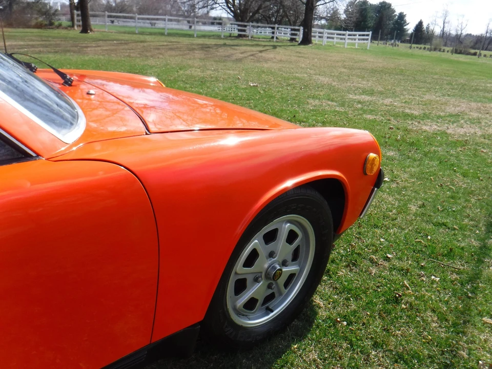 1973 Porsche 914/4 - Image 24 of 31