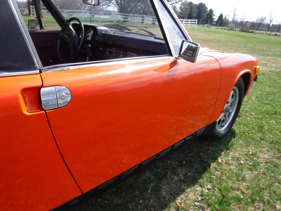 1973 Porsche 914/4 - Image 23 of 31