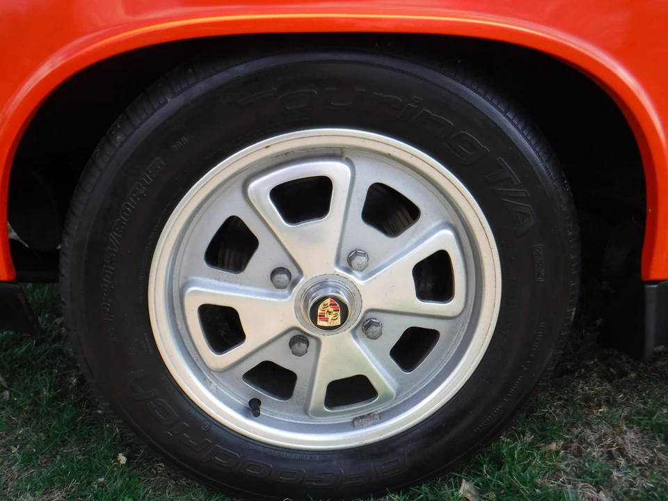 1973 Porsche 914/4 - Image 29 of 31