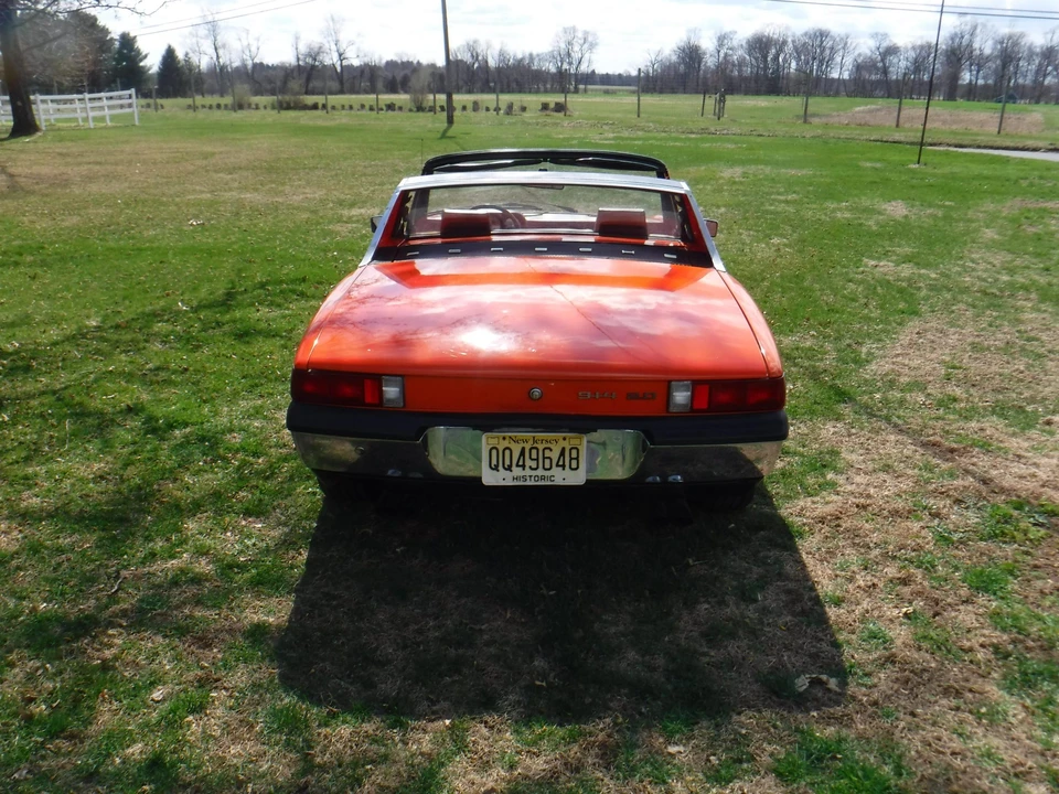 1973 Porsche 914/4 - Image 4 of 31