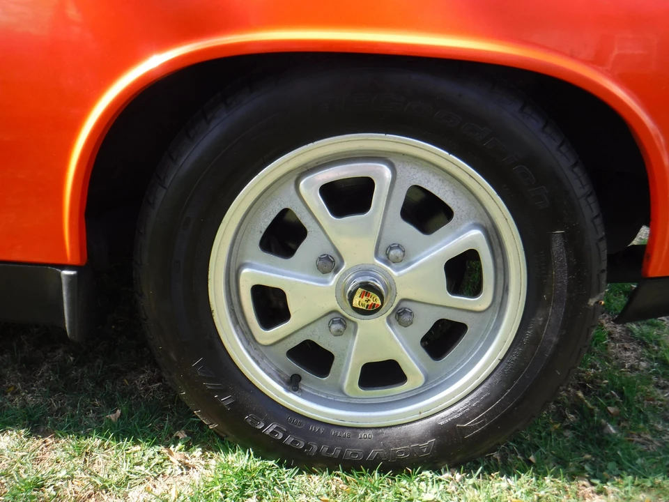 1973 Porsche 914/4 - Image 28 of 31