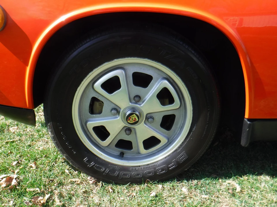 1973 Porsche 914/4 - Image 27 of 31