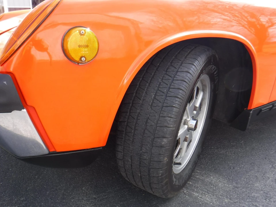 1973 Porsche 914/4 - Image 15 of 31