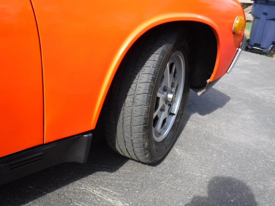 1973 Porsche 914/4 - Image 25 of 31