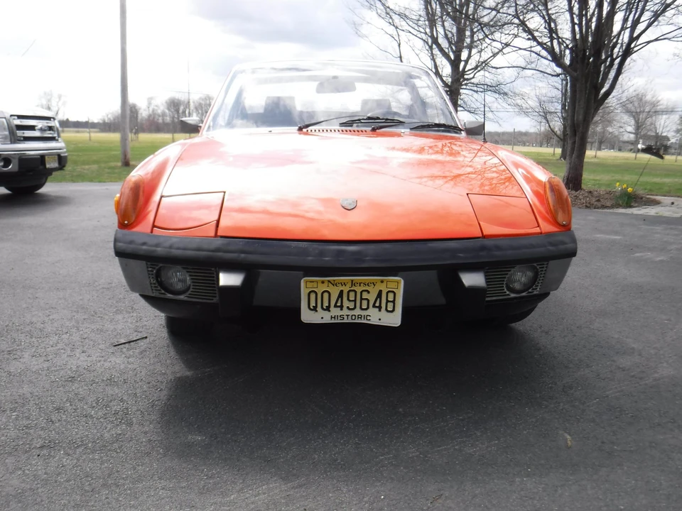 1973 Porsche 914/4 - Image 11 of 31