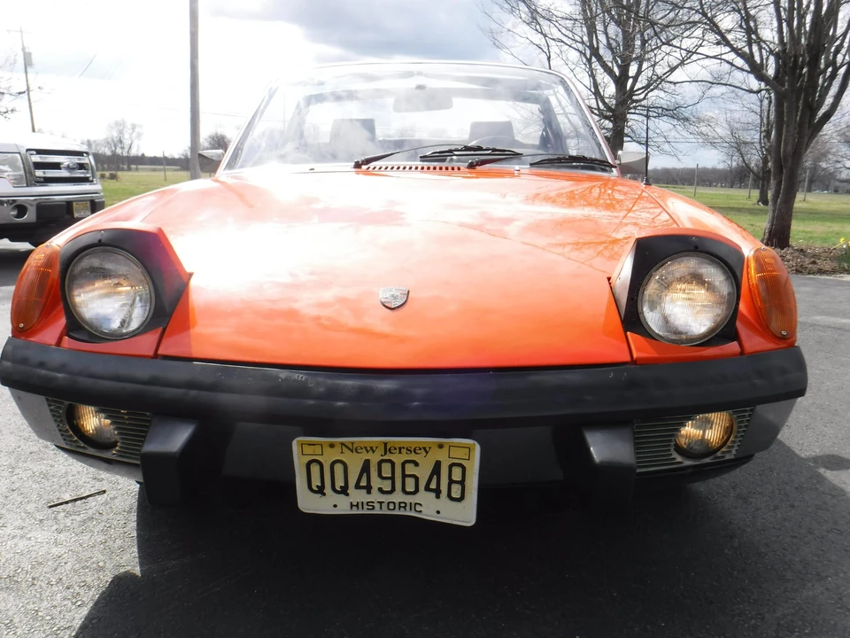 1973 Porsche 914/4 - Image 13 of 31