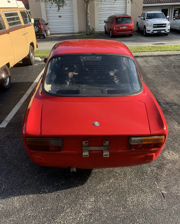 1974 Alfa Romeo 2000 GT Veloce - Image 7 of 31