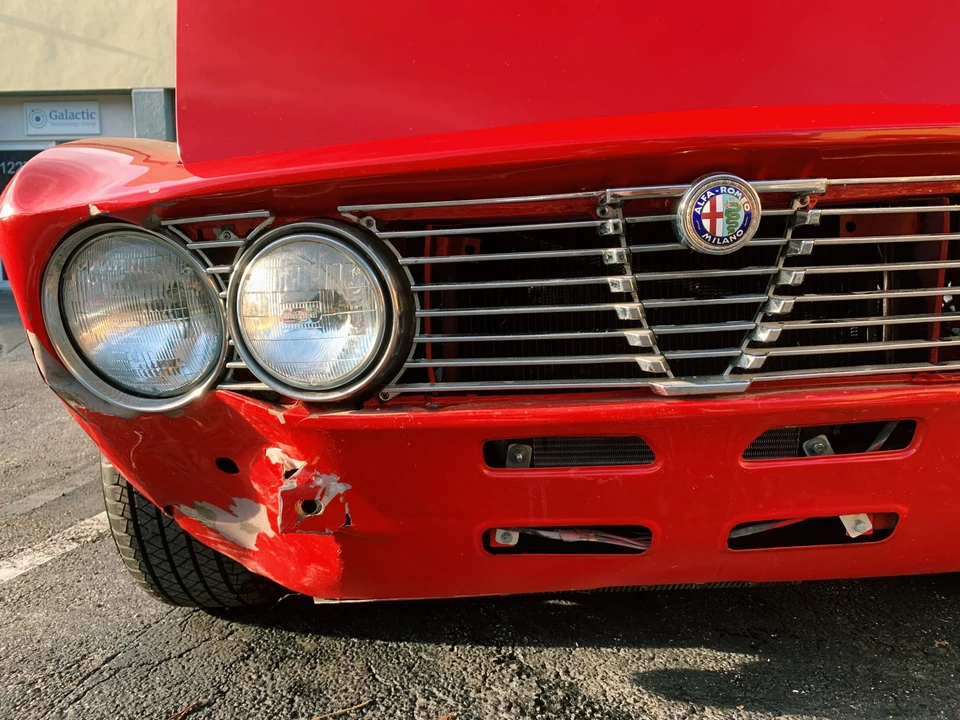 1974 Alfa Romeo 2000 GT Veloce - Image 12 of 31