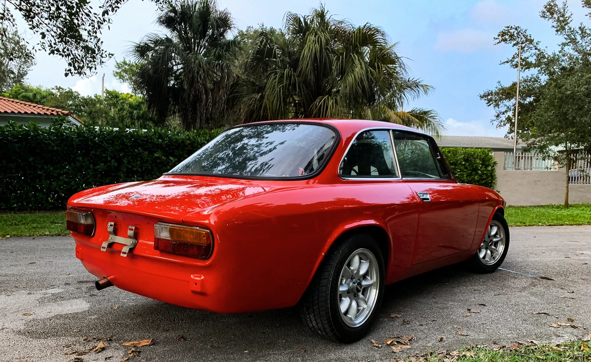 1974 Alfa Romeo 2000 GT Veloce - Image 8 of 31