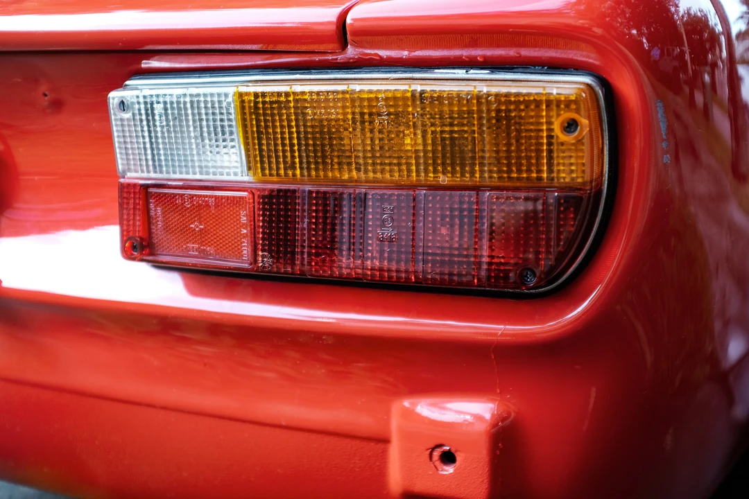 1974 Alfa Romeo 2000 GT Veloce - Image 28 of 31