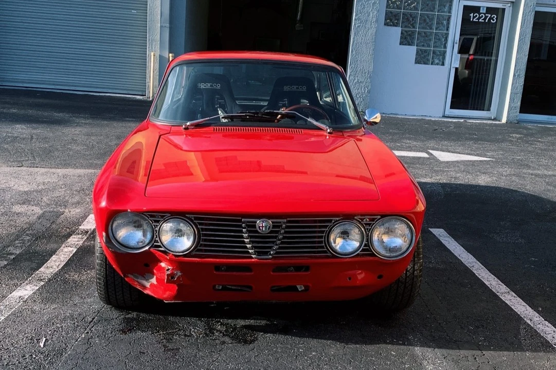 1974 Alfa Romeo 2000 GT Veloce - Image 3 of 31