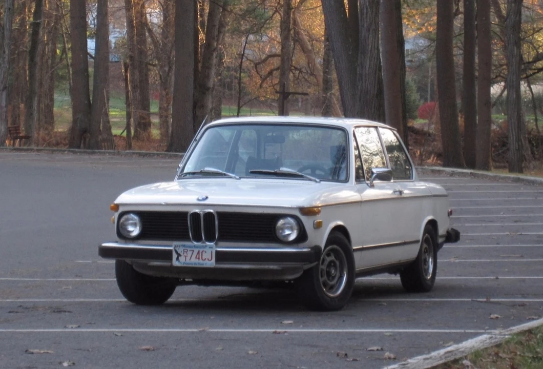 1974 BMW 2002 - Image 2 of 31
