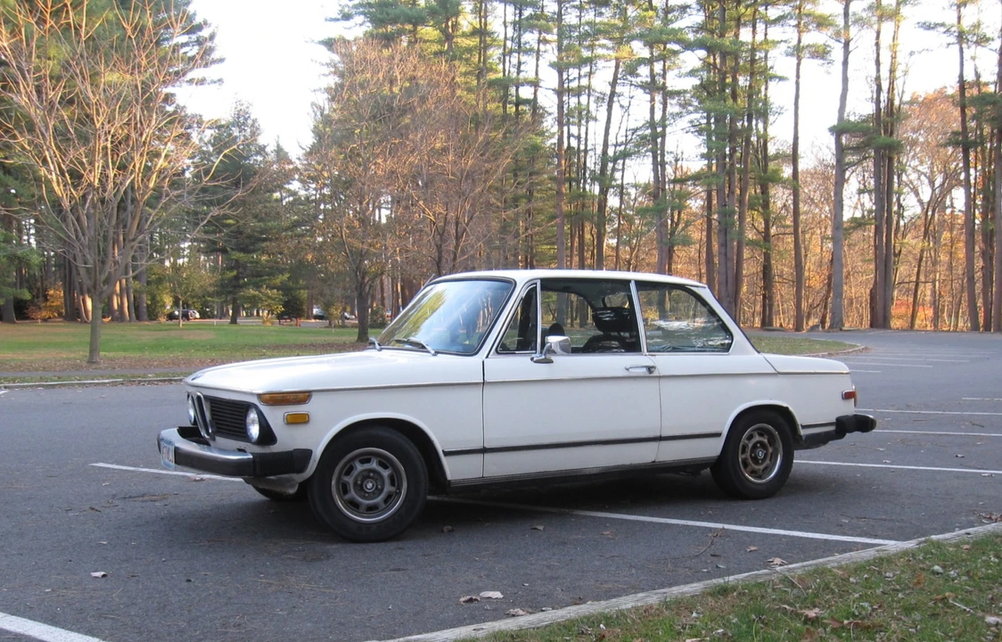 1974 BMW 2002 - Image 5 of 31