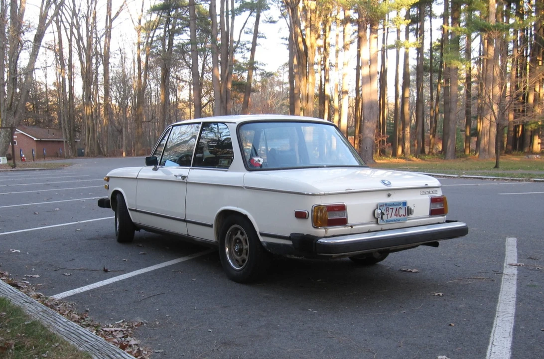 1974 BMW 2002 - Image 7 of 31
