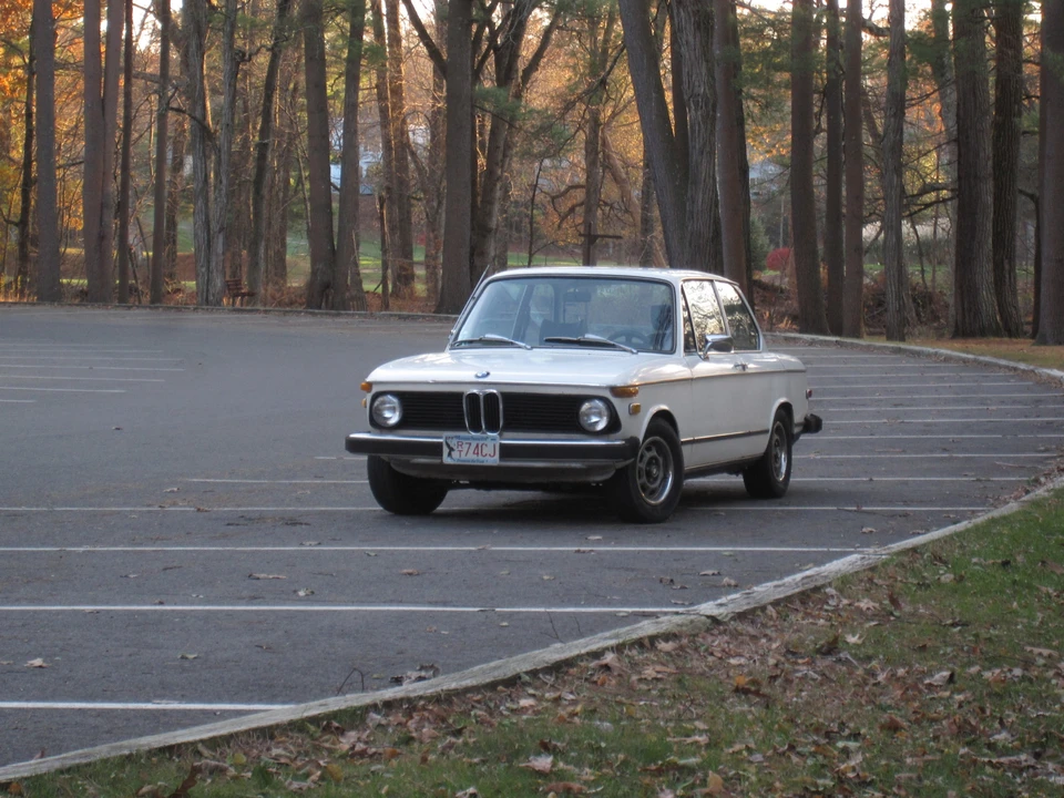 1974 BMW 2002 - Image 3 of 31