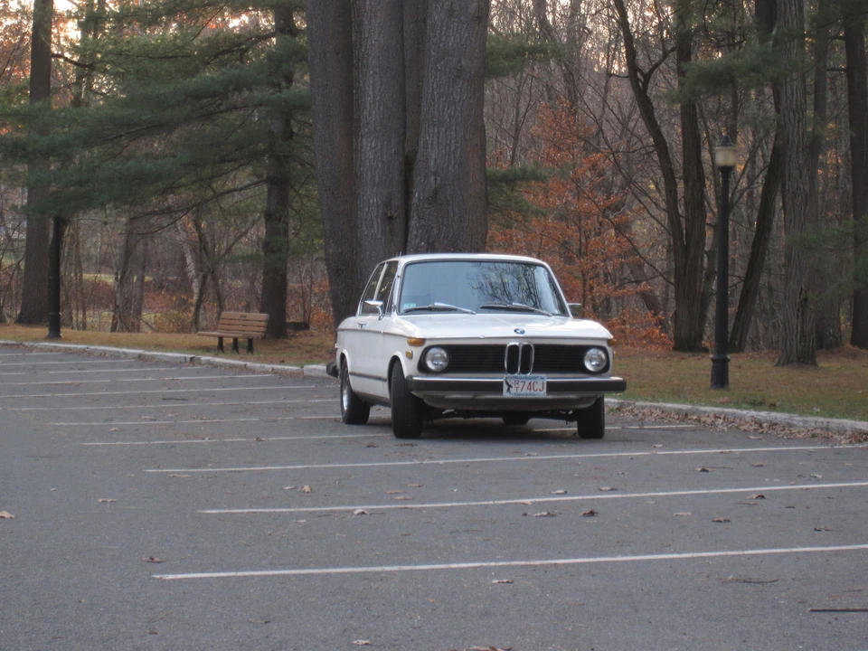 1974 BMW 2002 - Image 11 of 31