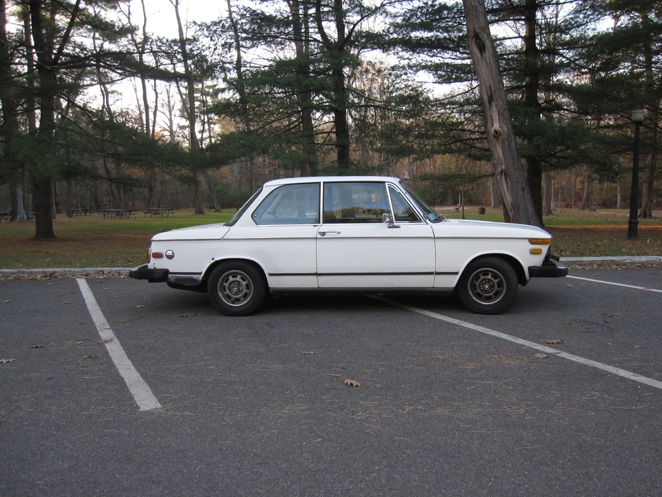 1974 BMW 2002 - Image 9 of 31