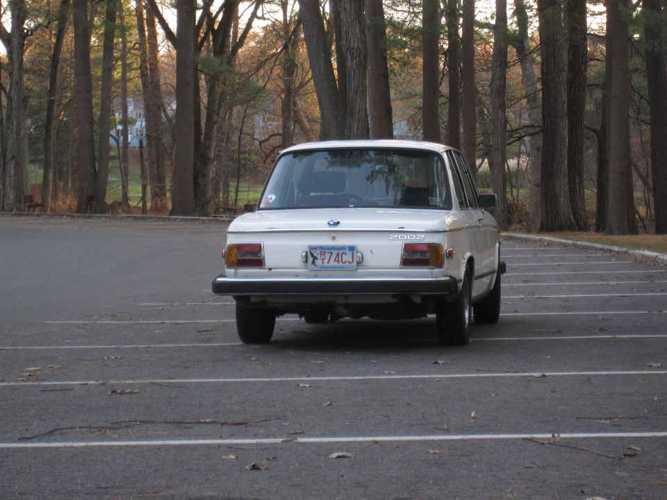 1974 BMW 2002 - Image 8 of 31