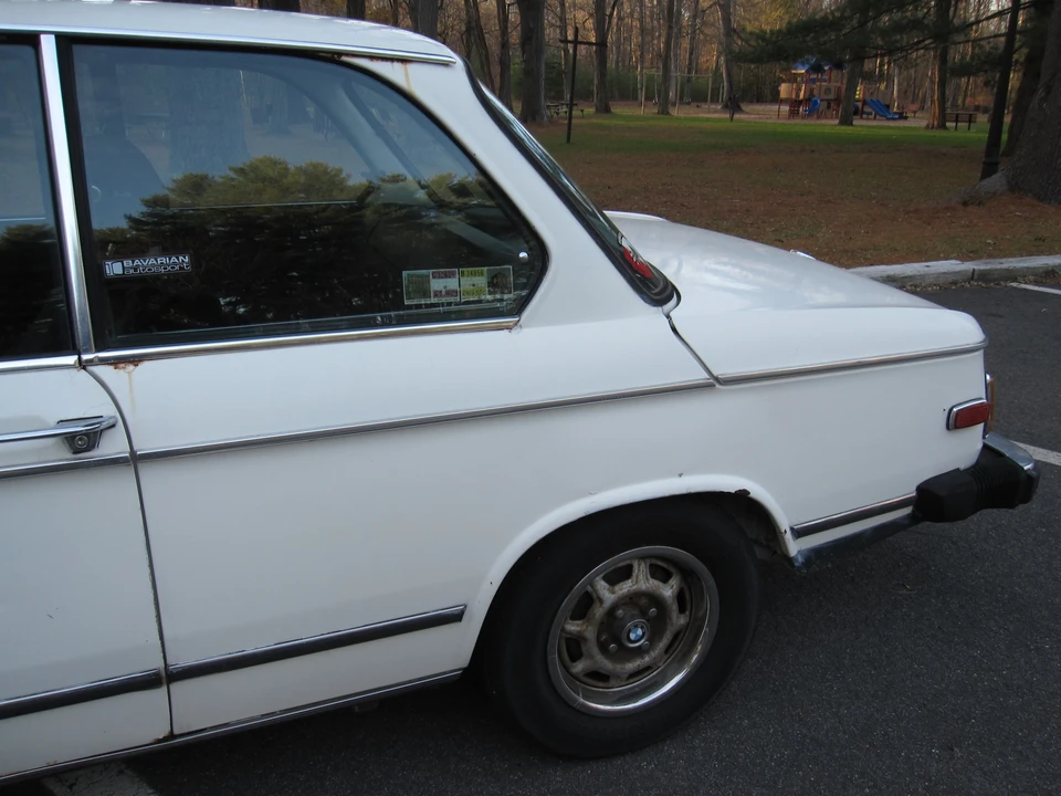 1974 BMW 2002 - Image 17 of 31